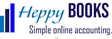 HeppyBooks Logo